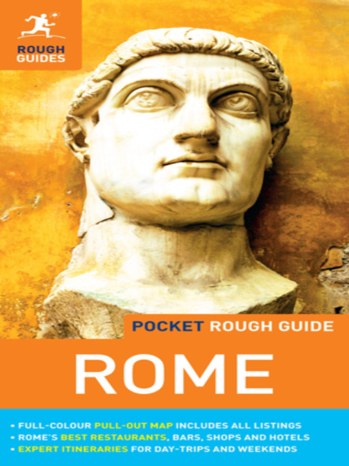 Title details for The Pocket Rough Guide Rome by Martin Dunford - Available